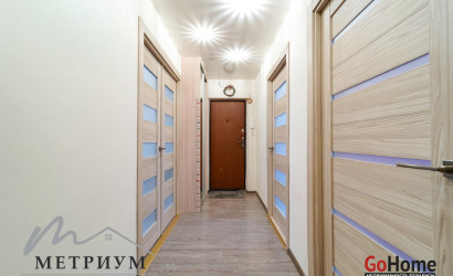 Купить 3-комнатную квартиру, Минск, Авакяна ул., 26 (Октябрьский район). Фото 17