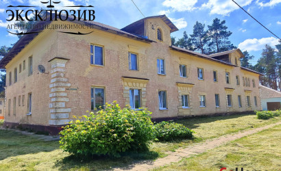 Купить 2-комнатную квартиру, Зеленый Бор, Железнодорожная ул., 1. Фото 3