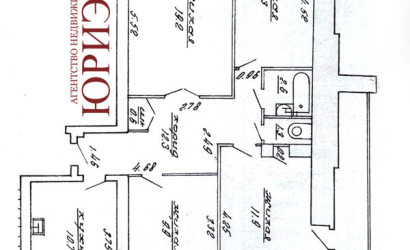 Купить 4-комнатную квартиру, Лида, Фрунзе, 10/1. Фото 2