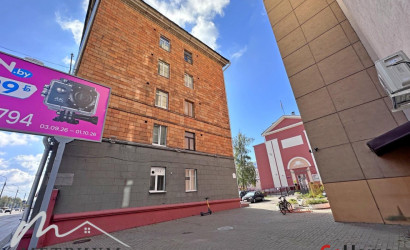Купить 2-комнатную квартиру, Минск, Свердлова ул., 32 (Октябрьский район). Фото 3