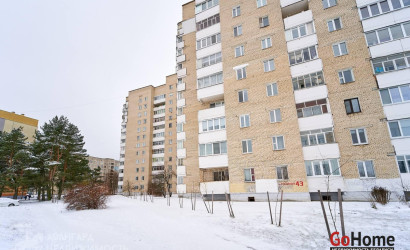 Купить 4-комнатную квартиру, Борисов, Строителей ул., 43. Фото 4