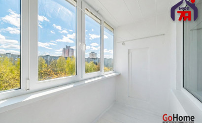 Купить 1-комнатную квартиру, Минск, Якубова ул., 28(Ленинский район). Фото 8