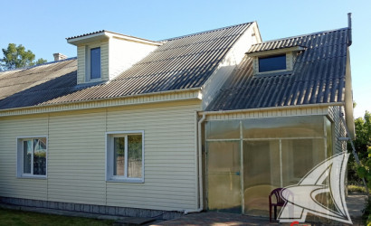 Купить дом, Петровичи, Ракитницкий с/с, 12.47 соток. Фото 1