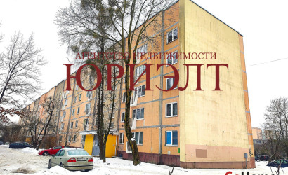Купить 2-комнатную квартиру, Гродно, Врублевского, 35А. Фото 2