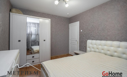 Купить 3-комнатную квартиру, Мачулищи, Дружная ул., 48. Фото 1