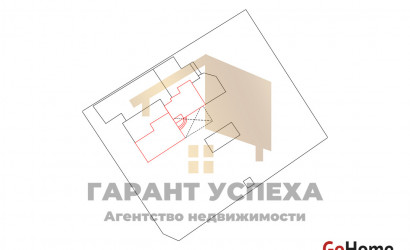 Купить дом, Брест, ул. Красногвардейская, 10.01 соток. Фото 20