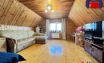  1-этаж.(73.9 м2), Чижевичи(Центральная ул.)