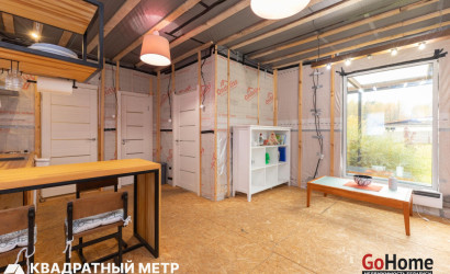 Купить дом в деревне, Палетак, 10 соток. Фото 19