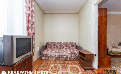 Купить 2-комнатную квартиру, Минск, Хмелевского ул., 34 (Московский район). Фото 4