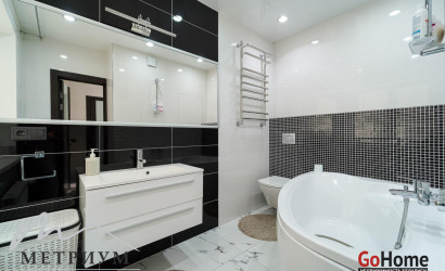 Купить 3-комнатную квартиру, Минск, Дзержинского просп., 129 (Московский район). Фото 13