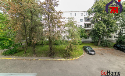 Купить 1-комнатную квартиру, Минск, Народная ул., 26/1 (Заводской район). Фото 5