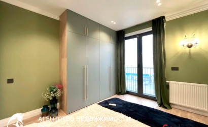 Купить 2-комнатную квартиру, Минск, Виталия Цвирко ул. 102 (Центральный район). Фото 12