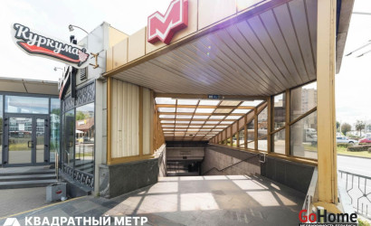 Купить 3-комнатную квартиру, Минск, Пушкина просп., 36 (Фрунзенский район). Фото 17