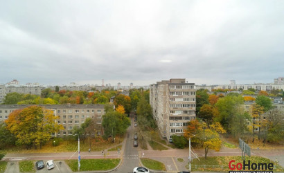 Купить 3-комнатную квартиру, Минск, Куйбышева, 46 (Советский район). Фото 8