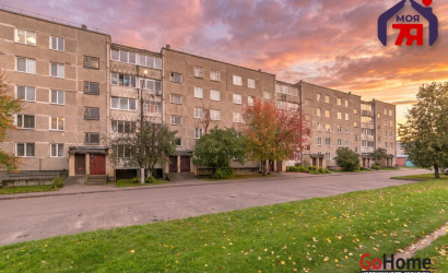 Купить 3-комнатную квартиру, Сморгонь, Юбилейная ул., 21. Фото 20