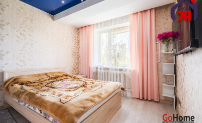 Купить 3-комнатную квартиру, Минск, Пономаренко ул., 52 (Фрунзенский район). Фото 5