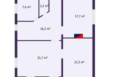 Купить дом, Молодечно, Гусовского ул., 10 соток. Фото 12