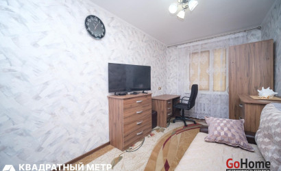 Купить 2-комнатную квартиру, Минск, Украинки ул., 8/1 (Центральный район). Фото 30