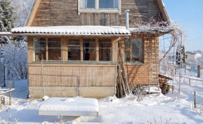 Купить дом в деревне, Пчелка-5, 9 соток. Фото 19