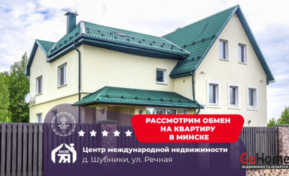 Купить коттедж, Шубники, Речная ул., 19.36 соток. Фото 34