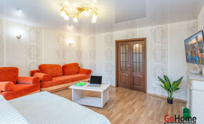 Снять 3-комнатную квартиру на сутки, Минск, ул. Кальварийская, д. 31 (Фрунзенский район). Фото 5