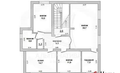 Купить 3-комнатную квартиру, Брест, Березовка, ул. Каштановая. Фото 29