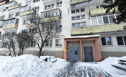 Купить 1-комнатную квартиру, Минск, Ландера ул., 20 (Октябрьский район). Фото 36