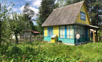  2-этаж.(32 м2), Круглое(Ремонтники 10)