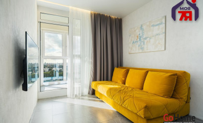 Купить 1-комнатную квартиру, Минск, Мира просп., 18 (Октябрьский район). Фото 6