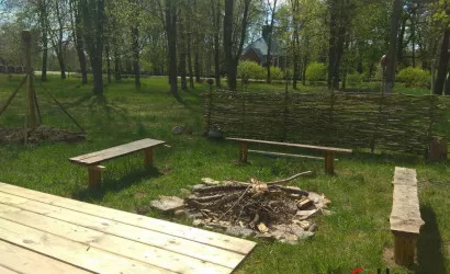  1-этаж.(392 м2), Лотевка(1 В)