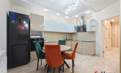 Купить 3-комнатную квартиру, Минск, Петра Мстиславца, 15 (Первомайский район). Фото 4