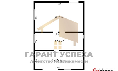 Купить дачу, Чернавчицы, Чернинский с/с, 7 соток. Фото 16