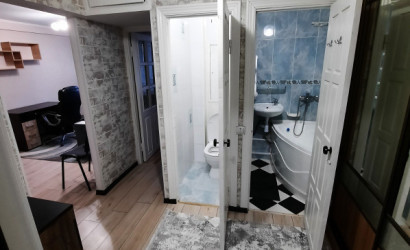 Снять 1-комнатную квартиру, Минск, просп. Пушкина, д. 44 (Фрунзенский район). Фото 10