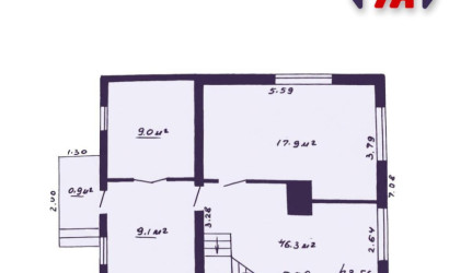 Купить дом, Нитиевские, Дубовая ул., 14.9 соток. Фото 33