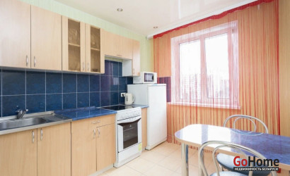 Снять 1-комнатную квартиру на сутки, Минск, ул. Заславская, д. 12. Фото 7