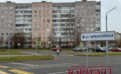 Купить 3-комнатную квартиру, Могилев, Краснозвёздная, 68. Фото 1