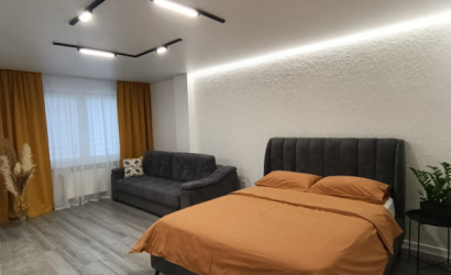 Снять 1-комнатную квартиру на сутки, Пинск, Первомайская. Фото 5