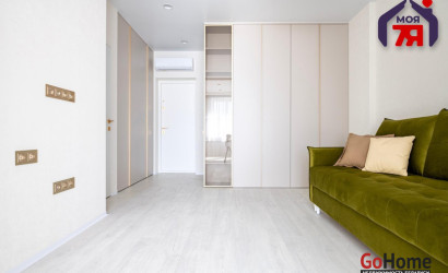 Купить 1-комнатную квартиру, Минск, Притыцкого ул., 113 (Фрунзенский район). Фото 11