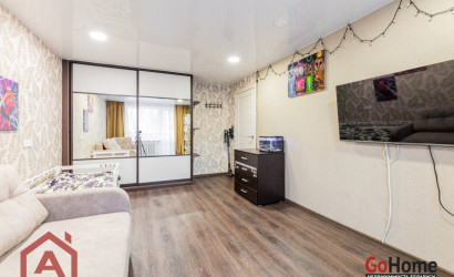 Купить 1-комнатную квартиру, Минск, Сергея Есенина, 99 (Московский район). Фото 1