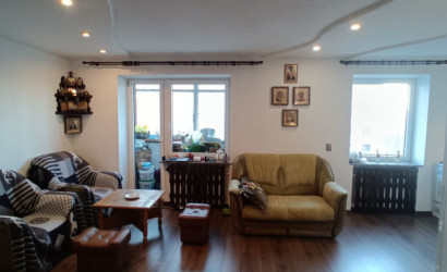 Купить 1-комнатную квартиру, Полоцк, Фрунзе ул., 40. Фото 1