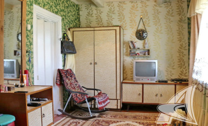 Купить дом в деревне, Буховичи, Буховичский с/с, 25 соток. Фото 9