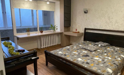 Снять 1-комнатную квартиру на сутки, Городок, Пролетарская 25. Фото 2