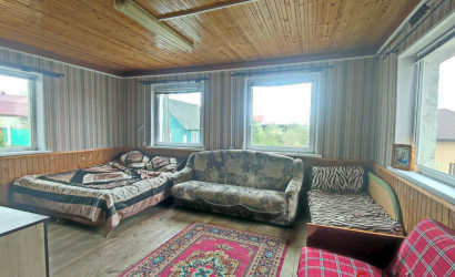 Купить дом в деревне, Шипяны, 10 соток. Фото 4