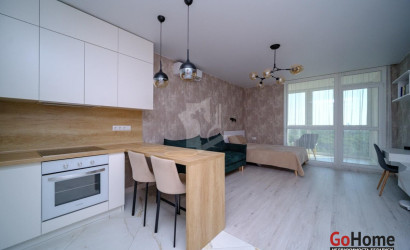 Купить 1-комнатную квартиру, Минск, Макаенка ул., 12/К(Первомайский район). Фото 7