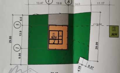 Купить дом, Чечели, Озерная ул., 11 соток. Фото 7