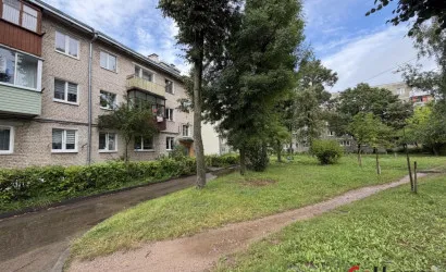  3-этаж.(36.5 м2), Гродно(Клецкова, 102)