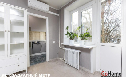 Купить 1-комнатную квартиру, Минск, Грибоедова ул., 26 (Центральный район). Фото 4