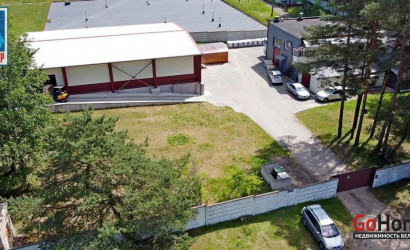 Продажа склада, Минск, Вересковая ул., 3,  1272.2 кв.м.. Фото 5