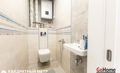 Купить 3-комнатную квартиру, Минск, ул. Кижеватова лейтенанта, д. 62В (Октябрьский район). Фото 18