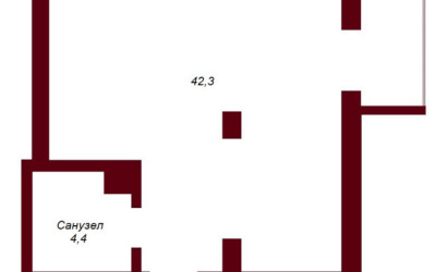 Купить 2-комнатную квартиру, Брест, Мытная. Фото 16